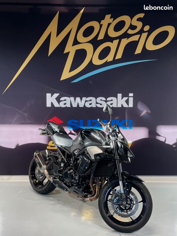 KAWASAKI Z900 FULL PACK PERFORMANCE