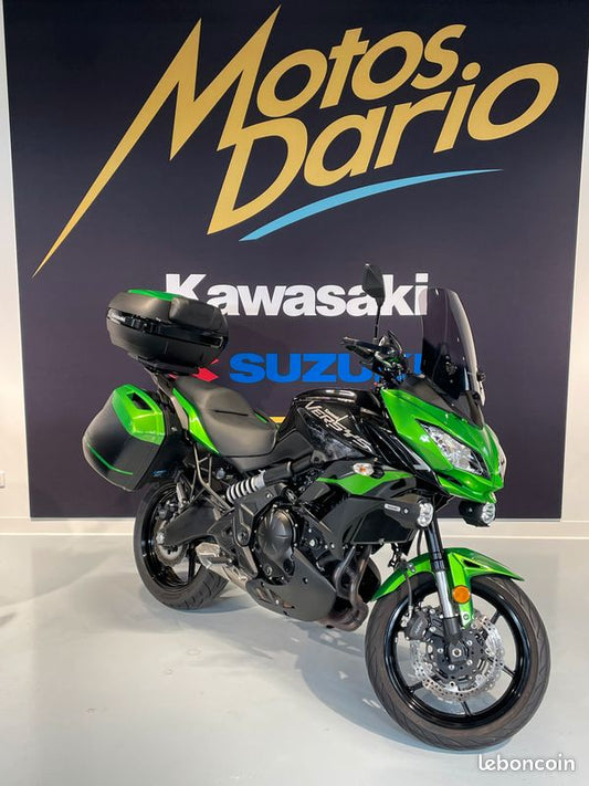 KAWASAKI VERSYS 650 GT
