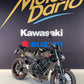 KAWASAKI Z650 PERFORMANCE Akrapovic bridée jeune permis A2