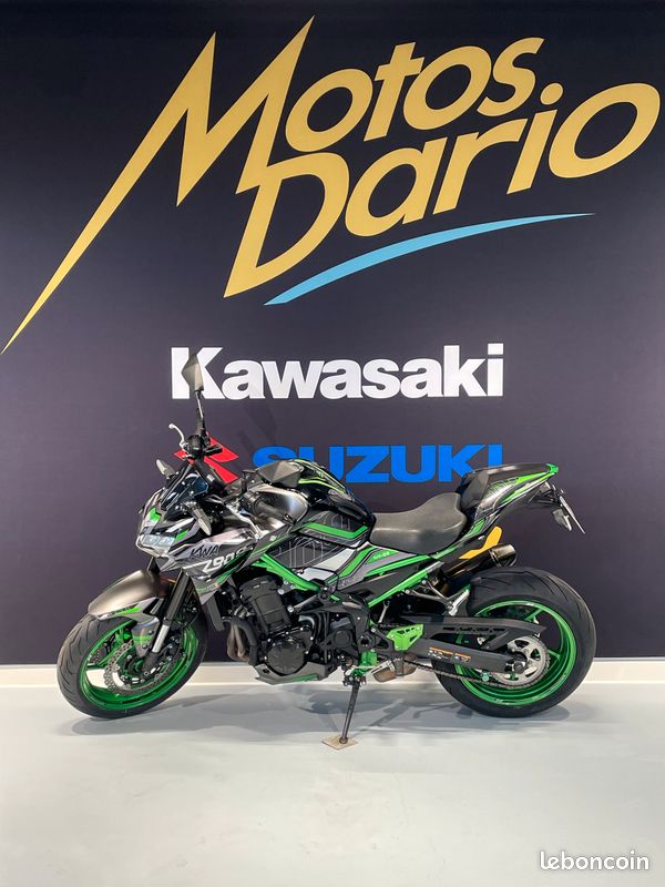 KAWASAKI Z900 PACK PERFORMANCE
