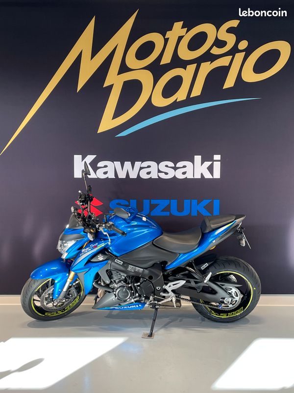 SUZUKI GSX-S 1000 ABS