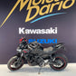 KAWASAKI Z650 PERFORMANCE Akrapovic bridée jeune permis A2