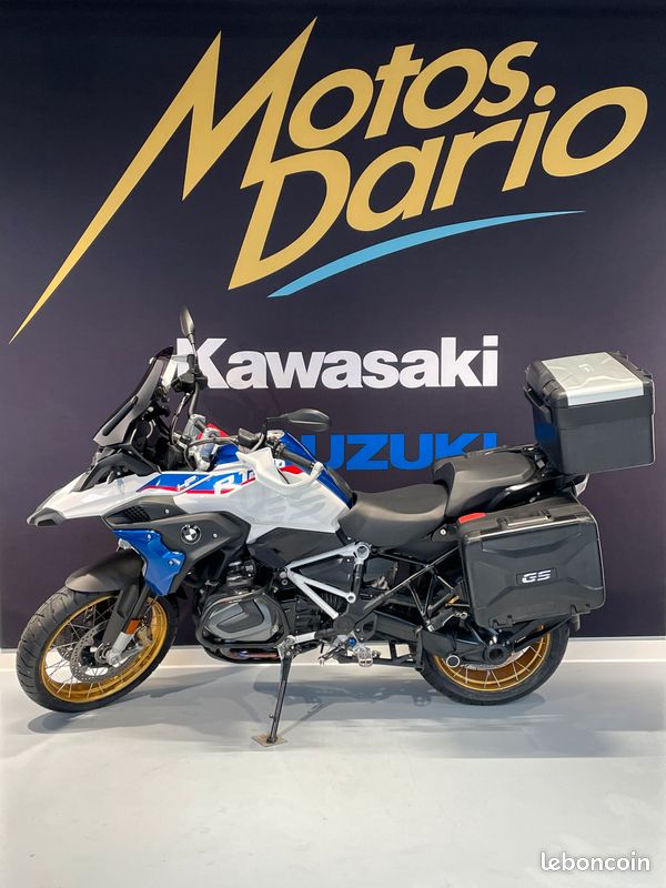 BMW R 1250 GS HP FINITION PRO