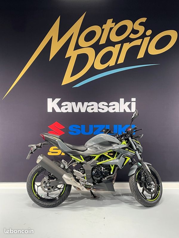 KAWASAKI Z125