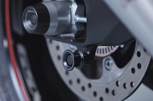 KIT DIABOLOS DE BÉQUILLE - NOIR