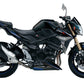 KIT DECO SUZUKI GSR 750 CARBONE BLEU