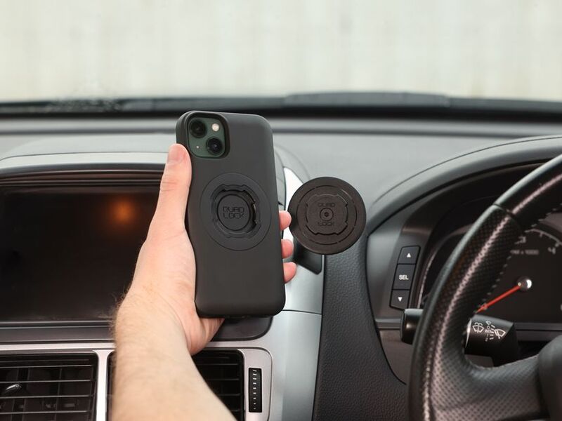 Support QUAD LOCK tête seule