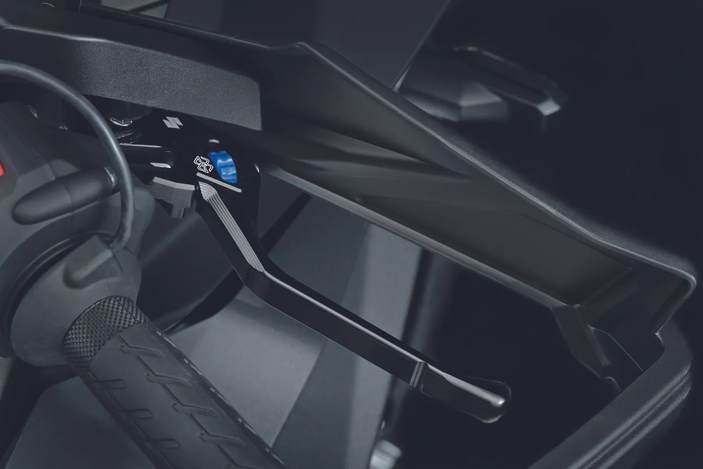 LEVIER DE FREIN AJUSTABLE SUZUKI