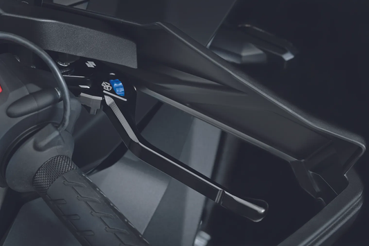 LEVIER DE FREIN AJUSTABLE SUZUKI