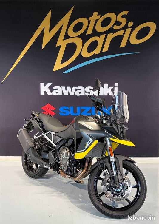 SUZUKI DL V-STROM 800 SE compatible jeune permis A2