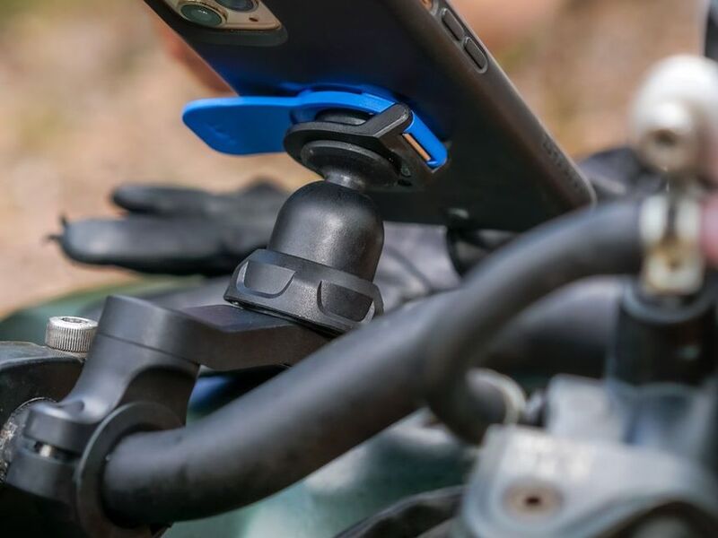 Bras simple pivot QUAD LOCK 360