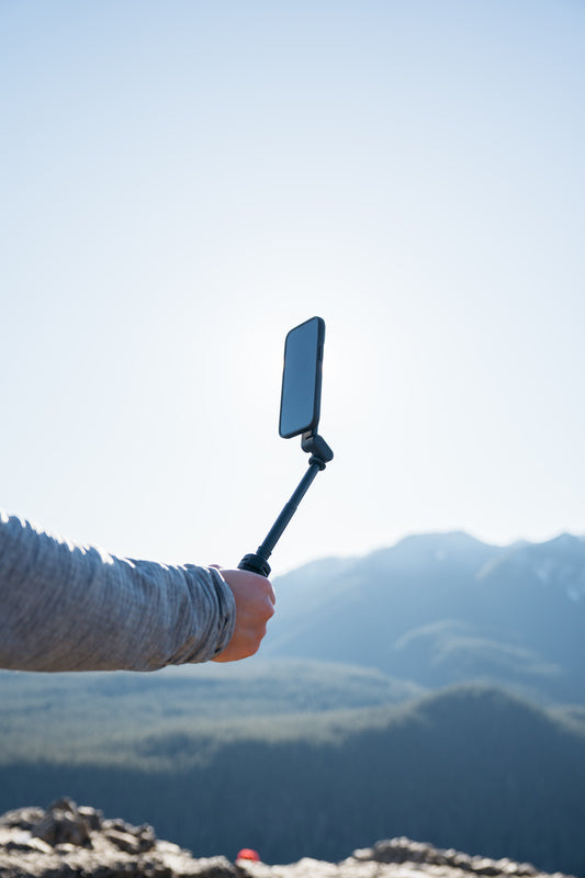 Trépied/perche à selfie QUAD LOCK