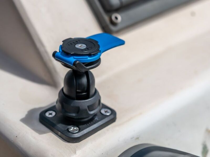 Bras simple pivot QUAD LOCK 360