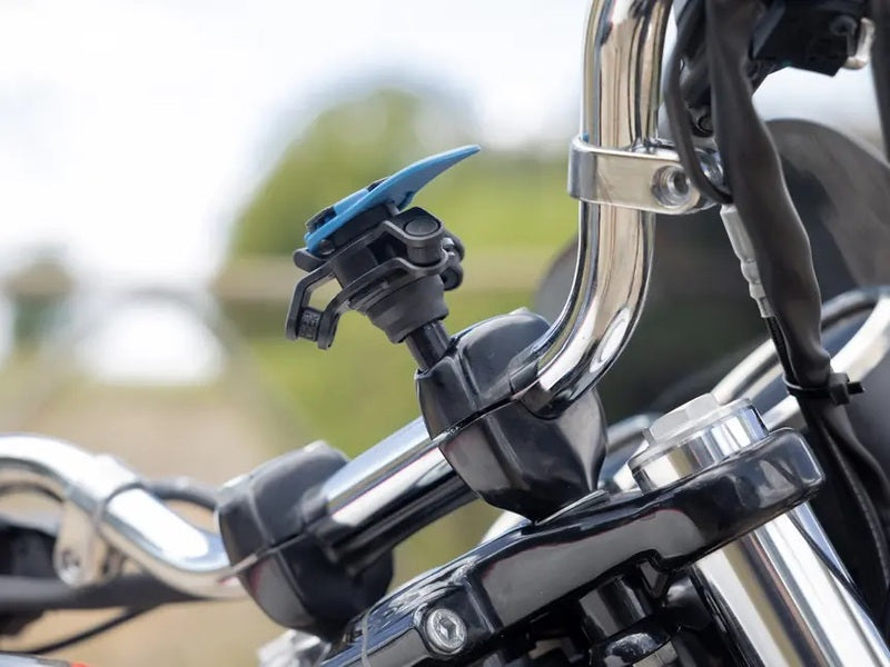 Base à tige filetée QUAD LOCK 360 - M8