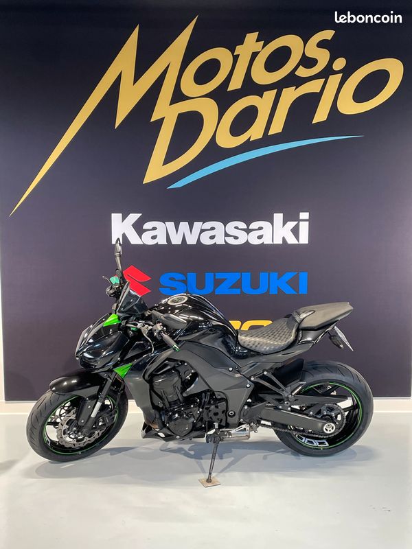 KAWASAKI Z 1000 ABS