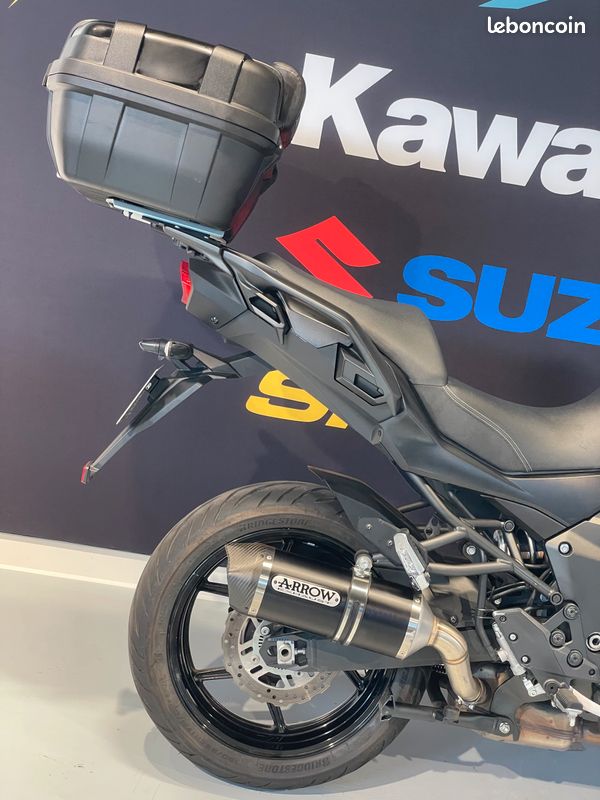 KAWASAKI VERSYS 1000 SE