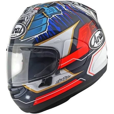 ARAI RX-7V EVO PEDROSA SHOGUN
