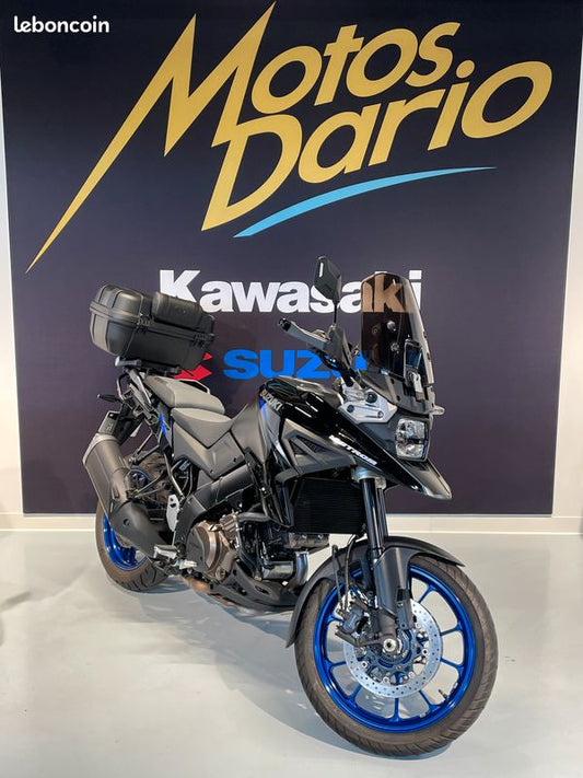 SUZUKI DL V-STROM 1050 SE
