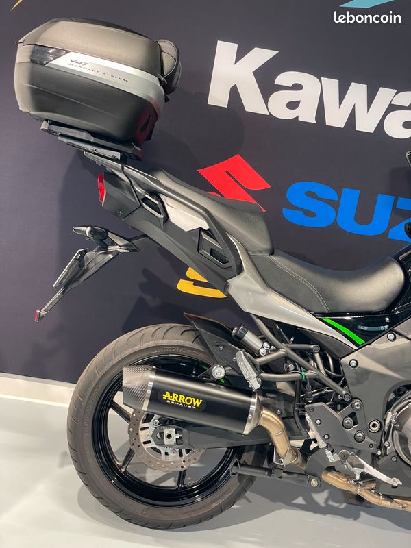 KAWASAKI VERSYS 1000 S