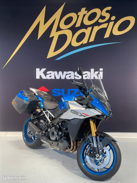 SUZUKI GSX-S 1000 GX+
