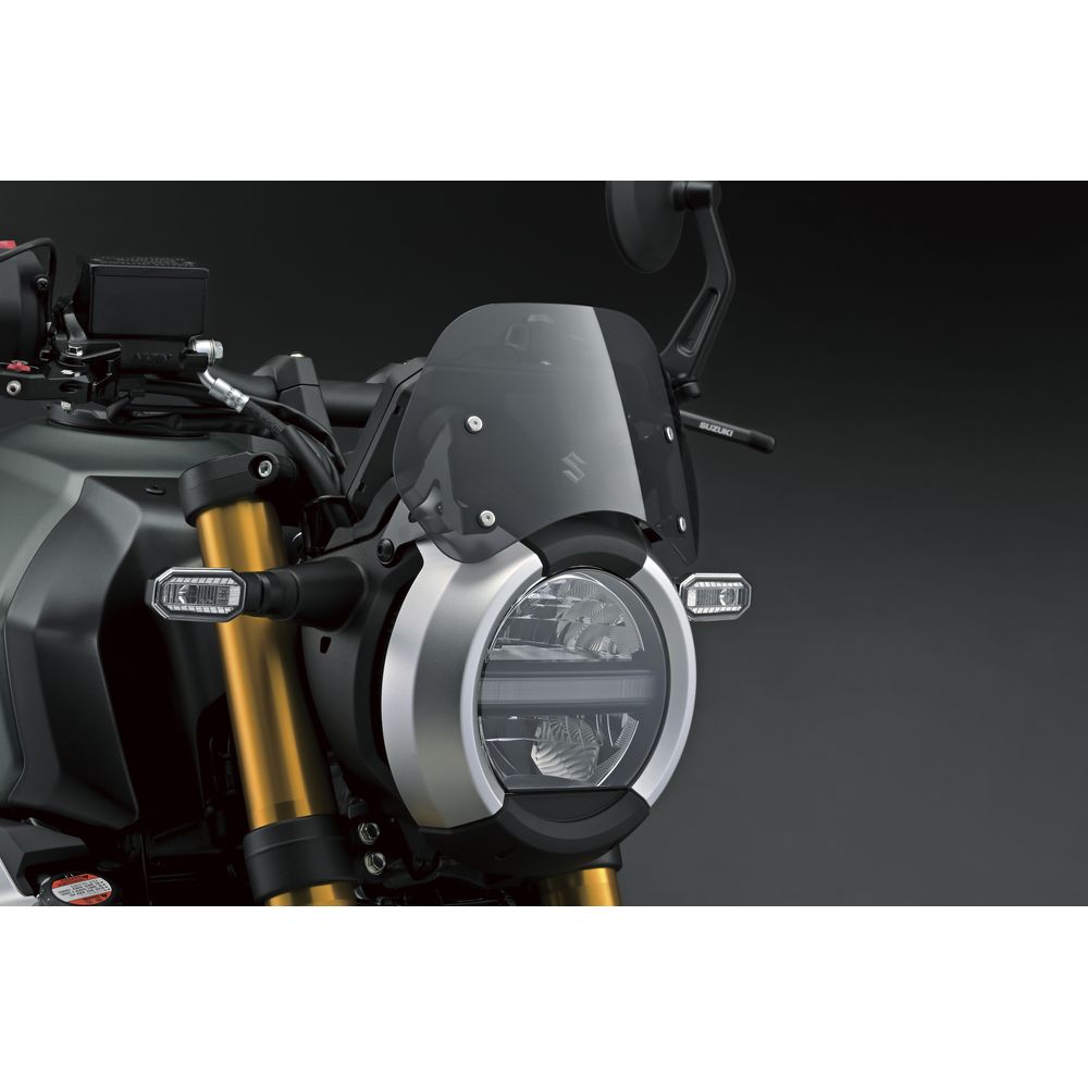 Saute vent Suzuki GSX-8T – Motos Dario Colmar