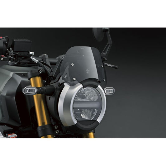 Saute vent Suzuki GSX-8T – Motos Dario Colmar