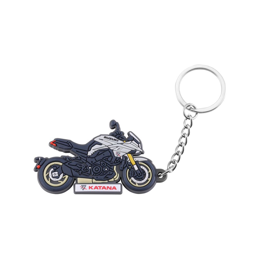 Porte-clés Katana Suzuki – Motos Dario Colmar