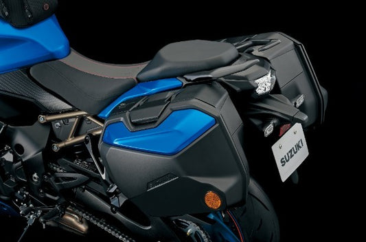 Valises latérales 36/36L plast Suzuki GSX-S1000 GT / GSX-S1000GX – Motos Dario Colmar