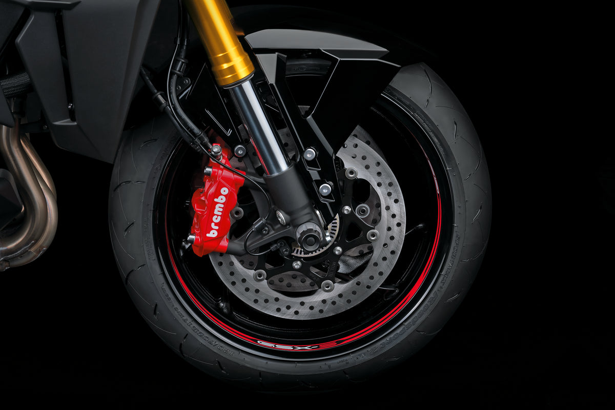 Kit stickers fond jante Suzuki GSX-S1000GX – Motos Dario Colmar