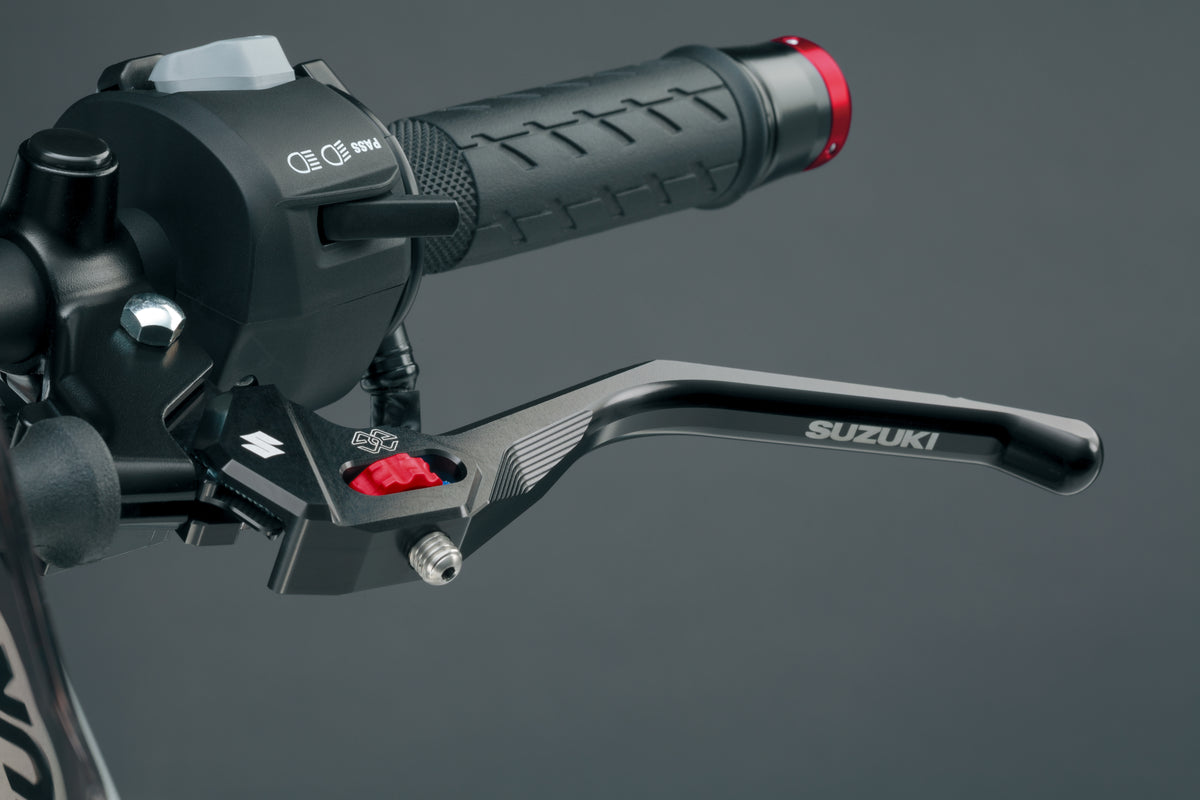 Levier d'embrayage ajustable Suzuki GSX-8R – Motos Dario Colmar