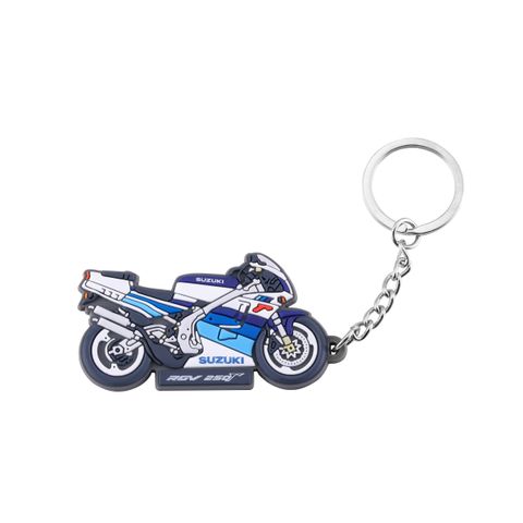 Porte-clés RGV250 Suzuki – Motos Dario Colmar