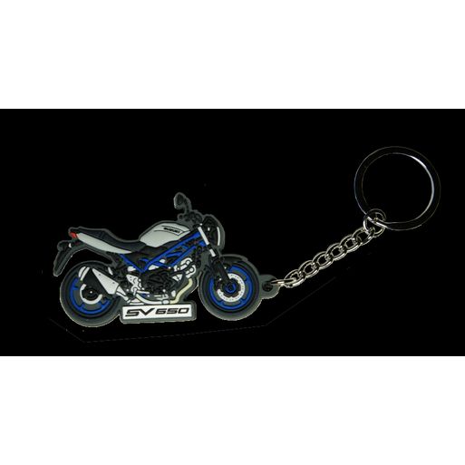 Porte-clés SV650 Suzuki – Motos Dario Colmar