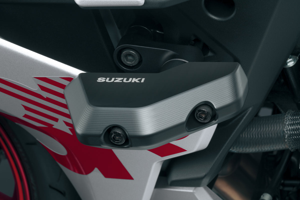 Kit patins de protection Suzuki GSX-8R – Motos Dario Colmar