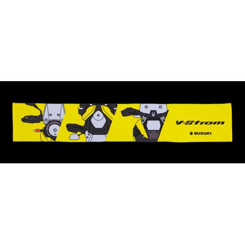 Serviette de toilette V-Strom Suzuki – Motos Dario Colmar