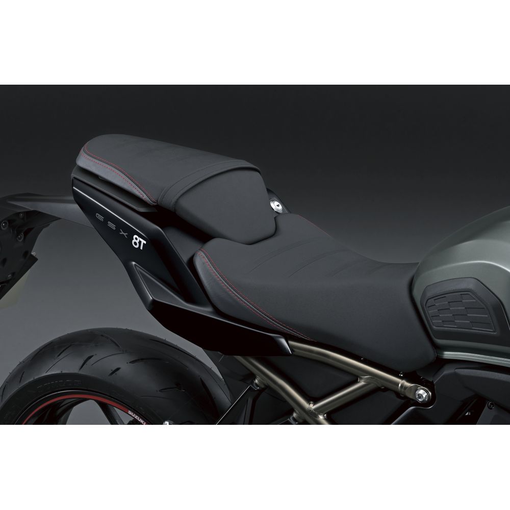 Selle Suzuki GSX-8T – Motos Dario Colmar
