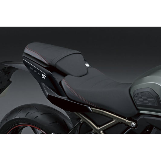 Selle Suzuki GSX-8T – Motos Dario Colmar