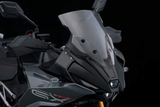 Bulle fumée Suzuki GSX-S1000GX – Motos Dario Colmar