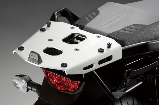 Platine de fixation top-case 56L - plastique Suzuki V-strom 1050DE / V-strom 1050A… – Motos Dario Colmar