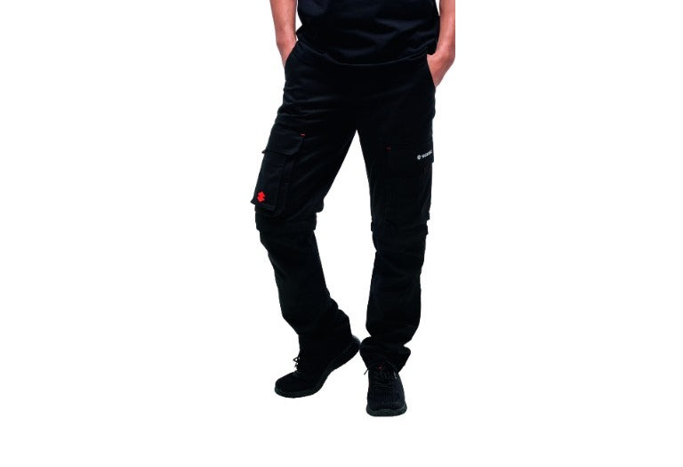 Pantalon cargo team black Suzuki – Motos Dario Colmar