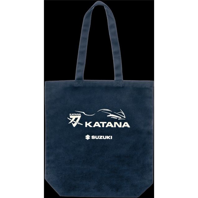 Tote bag Katana Suzuki – Motos Dario Colmar
