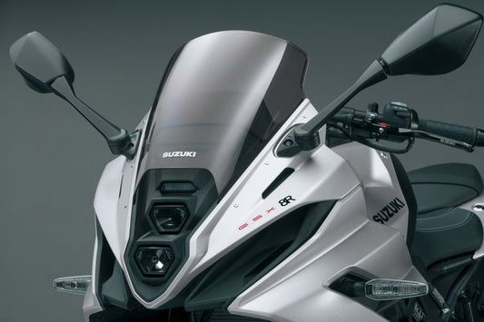Bulle fumée Suzuki GSX-8R – Motos Dario Colmar