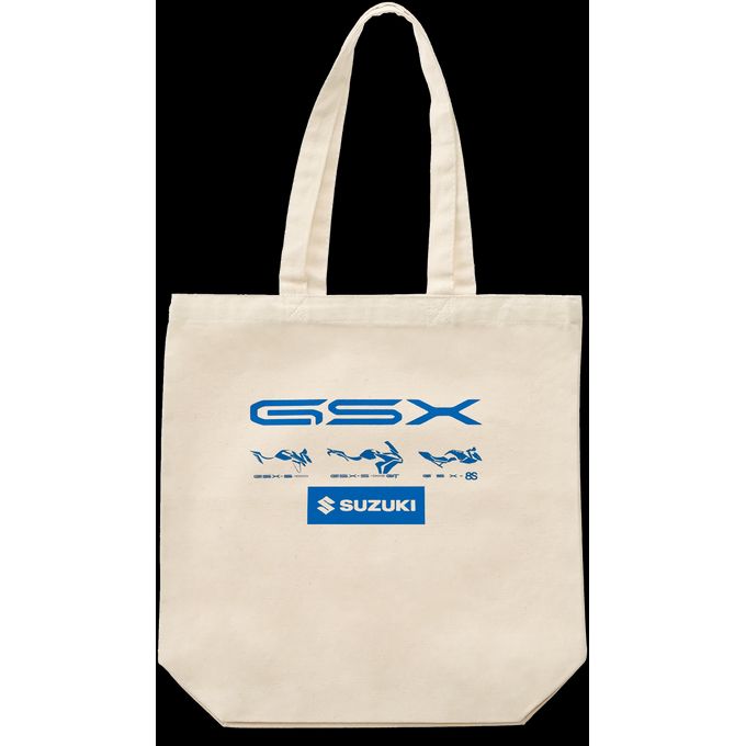 Tote bag GSX-S Suzuki – Motos Dario Colmar