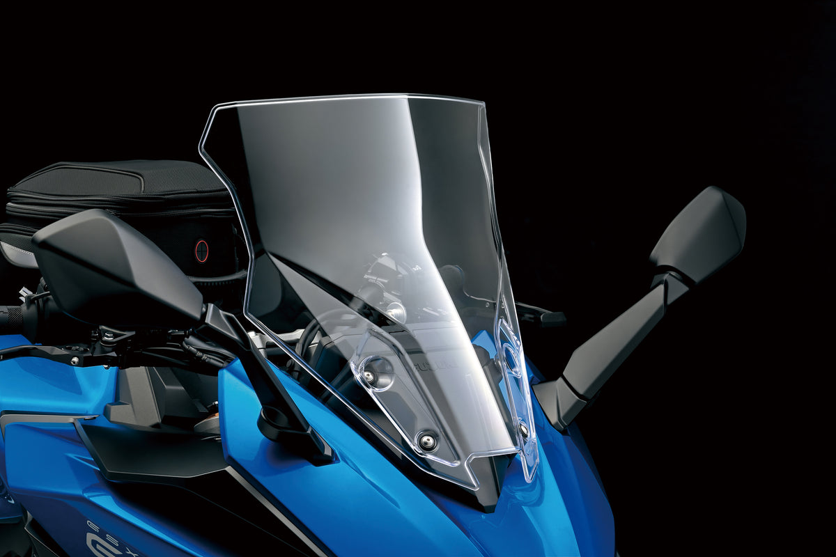 Bulle haute Suzuki GSX-S1000 GT – Motos Dario Colmar