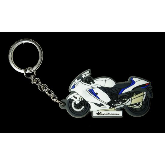 Porte-clés Hayabusa Suzuki – Motos Dario Colmar