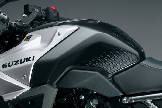 Kit stickers de protection flanc de réservoir - transparent Suzuki GSX-8R – Motos Dario Colmar