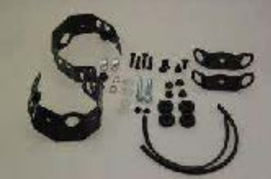 Kit de protection feux longue portée Suzuki V-strom 1050DE / V-strom 1050A… – Motos Dario Colmar