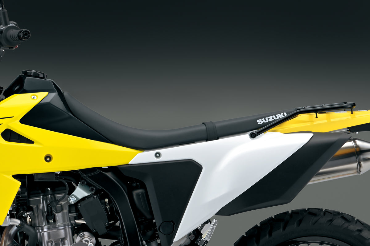 Selle basse Suzuki DR-Z400S – Motos Dario Colmar