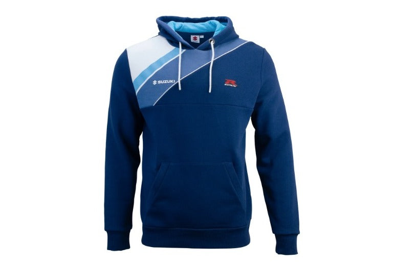 Sweat à capuche gsx-r Suzuki – Motos Dario Colmar