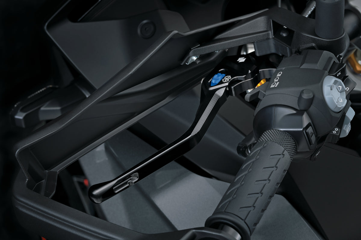 Levier d'embrayage ajustable Suzuki GSX-S1000GX – Motos Dario Colmar
