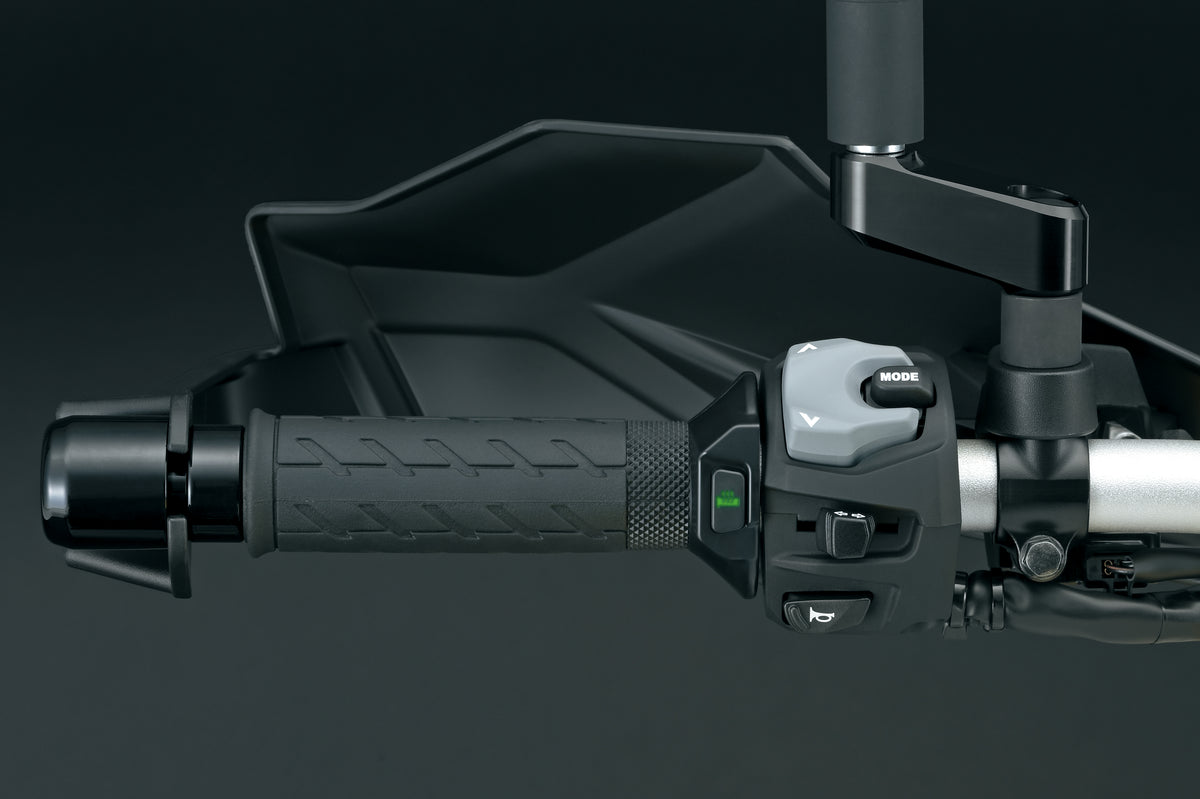 Kit poignées chauffantes Suzuki V-strom 800DE – Motos Dario Colmar